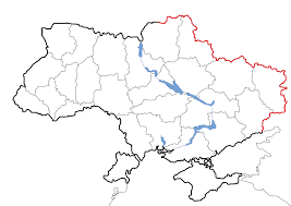 Russian troops have seized control of kherson, in ukraine's . Russia Ukraine Border Wikipedia