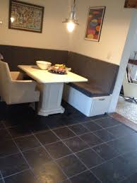 eindresultaat keukenbank eettafel bank eettafel hoekbank