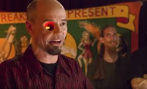 Billy Owen An Eye To Cancer And Then Reinvented Himself As A Zombie