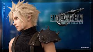 How to add animated wallpaper on your mobile phone; Get Up Close With Final Fantasy Vii Remake S Cloud Strife And Barret Wallace Square Enix Blog