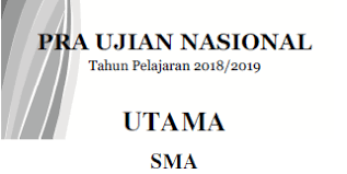 Maybe you would like to learn more about one of these? Kumpulan Soal Dan Kunci Pra Un Sma Semua Mapel Provinsi Sumatera Barat Catatan Kimia