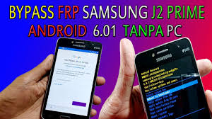 Cara membuka hp samsung yang terkunci karena lupa password. Bypass Frp Samsung J2 Prime 6 0 1 Tanpa Pc Youtube