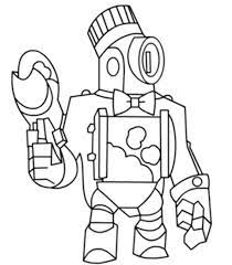 Entdecke rezepte, einrichtungsideen, stilinterpretationen und andere ideen zum ausprobieren. Kleurplaten Brawl Stars Skins Morning Kids