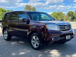 Image result for Dark Cherry 2012 Pilot