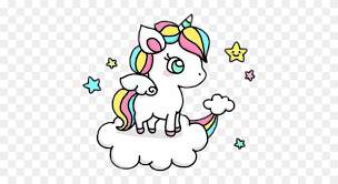 Pink fantasy unicorn gold pink rose. Kawaii Unicorn Png Png Image Png Unicorn Stunning Free Transparent Png Clipart Images Free Download