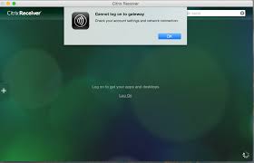 Windows 10 v1607 (anniversary update). Os X Yosemite 10 10 3 Citrix Receiver 1 Apple Community
