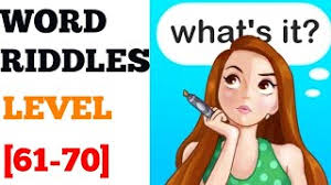 Kunci jawaban math riddles level 61. 66 Riddles Apk Download 2021 Free 9apps