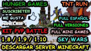 Okay, let's get the obvious out of the . Minecraft Minigames Server 1 8 9 By Crzassassin