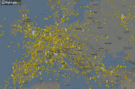 On top of knowing an aircraft's location, you can use this service. Flightradar24 On Twitter Friday Evening In Europe February 28 Vs March 27 Https T Co Eqv2vo80kd