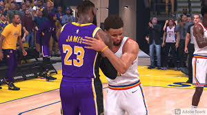 Golden state warriors at los angeles lakers 2/28/21: Nba 2k21 Next Gen Emulation 2021 Season Lakers Vs Warriors Warriors A Threat To The Lakers Youtube