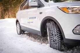 A couple in lithuania, however, decided to use a massive dumping of the white stuff to flex their creative muscles and think. Michelin Introduces New X Ice Snow Winter Tire Michelin North America Inc