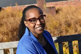 The Rev. Judy Fentress-Williams, Ph.D. appointed as Dodge Professor of  Biblical Interpretation