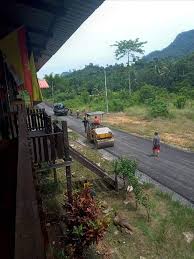 Penurapan semula jln & membaiki lelubang. Redparrot Penurapan Jalan Di Rh Raymond Rahang Lg Facebook