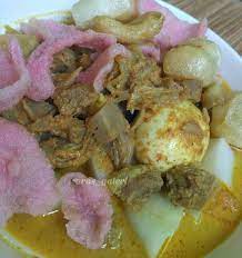 Resep lontong gulai cubadak/nangka khas dapur uni et. Resep Mamak Indonesian Food Resep Lontong Sayur Padang