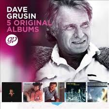 5 Original Albums [ Grusin, Dave: DAVE GRUSIN: Amazon.in: Music}