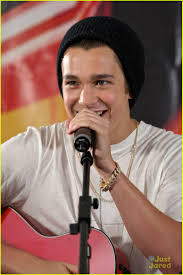 Austin Mahone Wants Some Grammys: Photo 691746