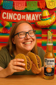 Happy Cinco de Mayo. Watch out for the Delco Deucer today. Who has good  tacos and other mexican food in Delco? Did you know: Cinco de Mayo is an  annual celebration held