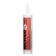 Sherwin Williams Nr4000 Siliconized Acrylic Latex Caulk