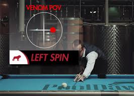 The game does not introduce this gameplay mechanic you can just tap the cue ball on the upper right corner of your screen. How To Aim And Control The Cue Ball Pool Cues And Billiards Supplies At Pooldawg Com