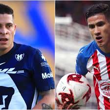 El penal decisivo para pumas lo anotó con gran estilo josé ailton da silva, el penal fallado por parte de las chivas fue obra de rafael medina. Pumas 7 Chivas 1 Www Qyamtec Com