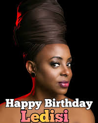 Happy Birthday To R&B Singer #Ledisi She Is 52 Today! #Selma