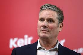 U.K. Labour Picks 'Safe' Keir Starmer as a Life-Raft in a Storm