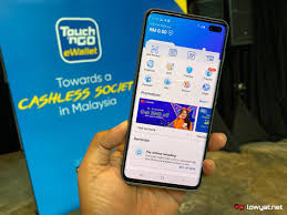 You can set up a touch 'n go ewallet account as long as you have a malaysian or singaporean phone number. Life After Mco Touch N Go Ewallet Ready To Aid In Social Distancing