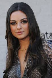 Mila Kunis celebrates USMC birthday