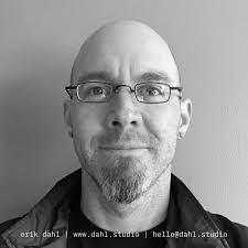 Erik Dahl's Instagram, Twitter & Facebook