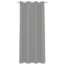 le noir blanc kant en klaar gordijn inbetween zwart wit 1222 140x270 cm kopen gordijnen in standaard maten karwei gordijnen zwart en wit zwart wit