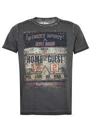 colcci baseball shirt designs denim t shirt printed shirts