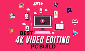 Best computer and hardware for different kinds of video editing needs. The Best 4k Video Editing Pc Build 2020 A Definitive Guide Build My Pc