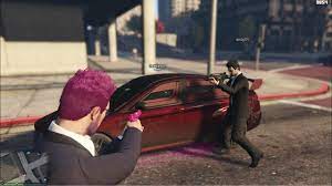 Añade este juego a favoritos. Gta V Online Pc Descubriendo Mundo Youtube