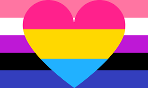 A recoloring of the flag used by the republic of texas in 1836 after winning independence. Genderfluid Pansexual Combo Pride Flag Pride Nation