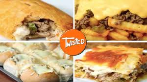 However, as an avid food blog reader, i feel that bloggers get so caught up in making a creative, uncommon, and impressive meal they sometimes forget about the readers who aren't looking for recipes like that. 4 Philly Cheesesteak Twists Recipe Twisted