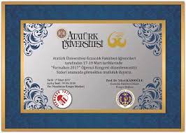 2021 ata aöf 3 ders sınavı ne zaman? Ataturk University