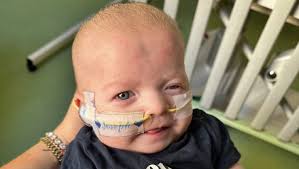 Fundraiser by Precious Mcdonagh : Joseph's lifesaving surgery