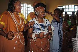 Gathoni wa muchomba is a believer in misogyny;takes women like land as prolongations of male genitalia, the more wives a man has the more testis he has and the longer his penis/es. Family Sorry Ladies Gathoni Wa Muchomba Is Right Polygamy Is An African Thing Nairobi News
