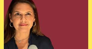 Delphine Herman (Guy Hoquet L'Immobilier) au Congrès FNAIM 2023