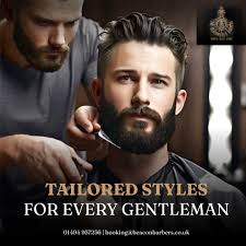 THE BEACON BARBER, Heath Road, Holtspur, Beaconsfield.