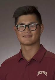 2018-19 Men's Golf Roster