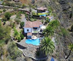 Anzeigen von privaten und gewerblichen anbietern. Ferienhauser Kamin Auf La Palma Kanarische Inseln