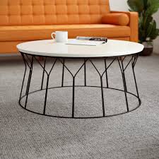 Leonard Frame Coffee Table Allmodern In 2020 Coffee Table Sleek Coffee Table Coffee Tables For Sale