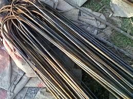 Beban yang telah dikenakan ke atas sampel. Besi Y10