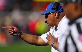 Kalani Sitake: BYU Coach dey consider Penn State Job?