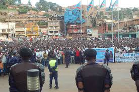 The democratic republic of congo's military has launched an operation against a ugandan rebel group who call themselves, the allied democratic forces. Dr Congo Can Anyone Stop Joseph Kabila African Arguments