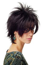We hope you have liked these. Wig Black Short Hair Backcombed Wild Strands 80er Wave Punk Blue144 2 For Sale Online Ebay