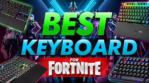On this page you will. Best Keyboard For Fortnite Top 7 Reviews Updated January 2021 Hayk Saakian