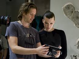@millajovovich instagram @millajovovich official website: Bild Zu Paul W S Anderson Resident Evil 4 Afterlife Bild Milla Jovovich Paul W S Anderson Filmstarts De