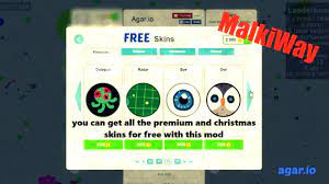 Agar.io is an online multiplayer game which is. Agario Get All The Skins For Free Youtube